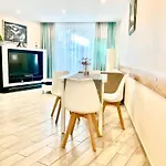 U Lucyny I Lecha Apartman Łukęcin