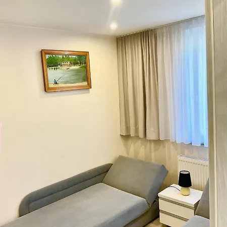 Apartman U Lucyny I Lecha *