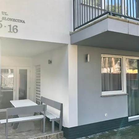 U Lucyny I Lecha * Łukęcin