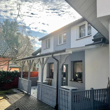 Apartman U Lucyny I Lecha *