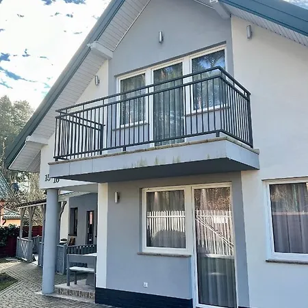 Apartament U Lucyny I Lecha *