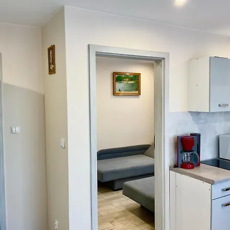 U Lucyny I Lecha Apartment