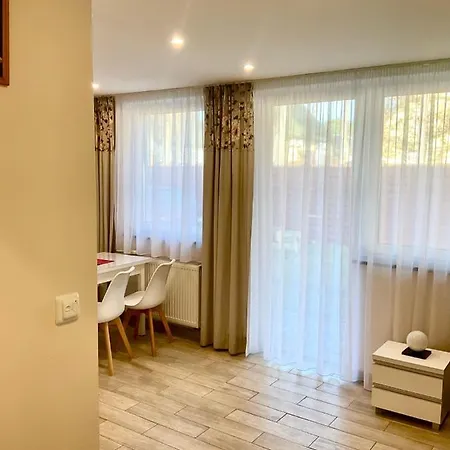 U Lucyny I Lecha Apartament Łukęcin