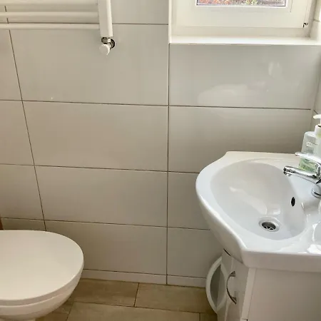 U Lucyny I Lecha Apartment *