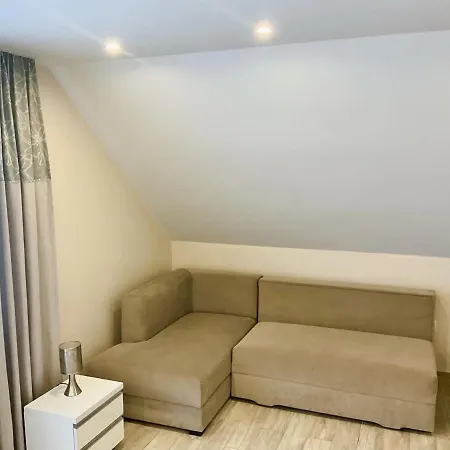 U Lucyny I Lecha Apartament