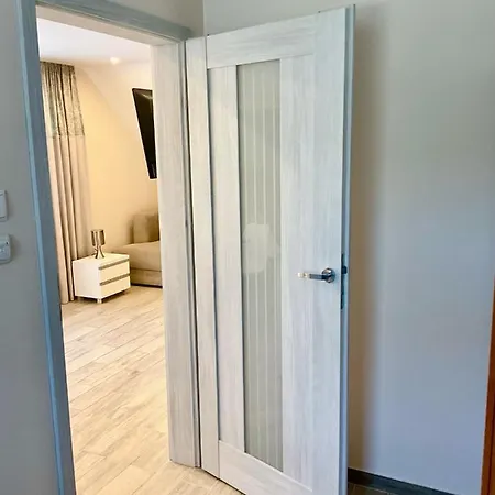 Apartament U Lucyny I Lecha Łukęcin