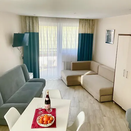 Apartment U Lucyny I Lecha Łukęcin
