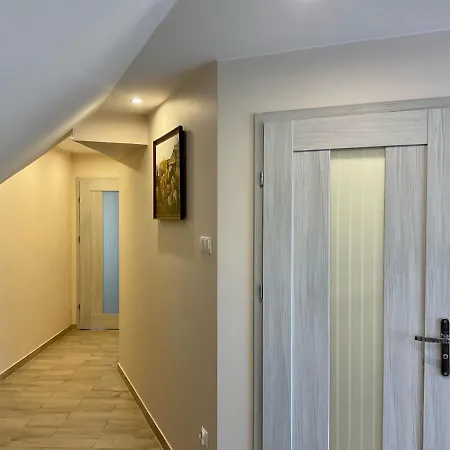 U Lucyny I Lecha * Łukęcin