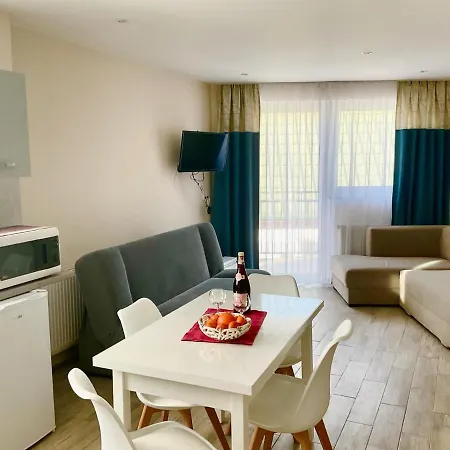 U Lucyny I Lecha Apartment