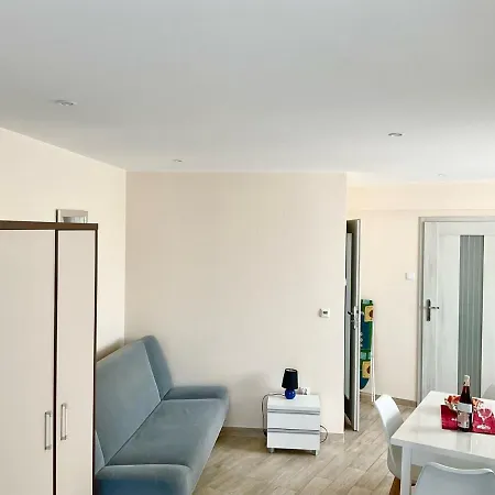 U Lucyny I Lecha * Łukęcin