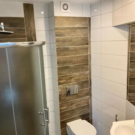 아파트 U Lucyny I Lecha Łukęcin