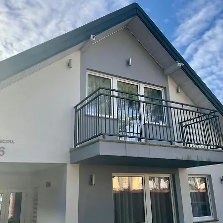 U Lucyny I Lecha Apartment Łukęcin