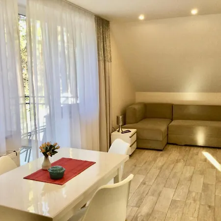 U Lucyny I Lecha Apartament
