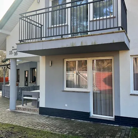 U Lucyny I Lecha * Łukęcin