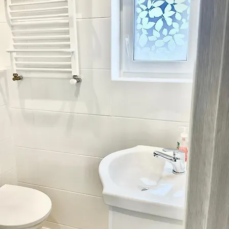 Apartment U Lucyny I Lecha Łukęcin