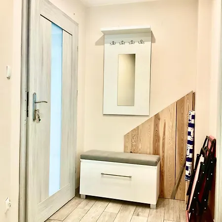 U Lucyny I Lecha * Łukęcin