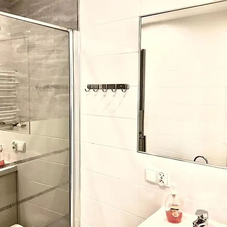 Apartment U Lucyny I Lecha Łukęcin