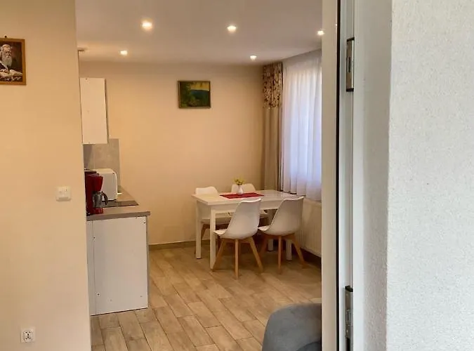 شقة U Lucyny I Lecha