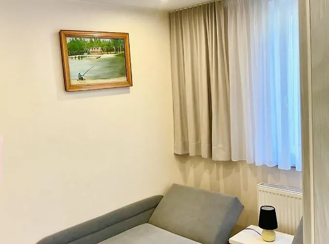 شقة U Lucyny I Lecha *