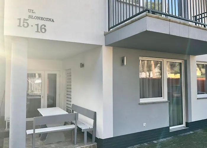 U Lucyny I Lecha * Łukęcin