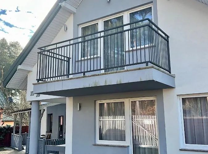 شقة U Lucyny I Lecha *