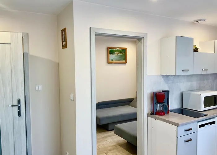 U Lucyny I Lecha شقة