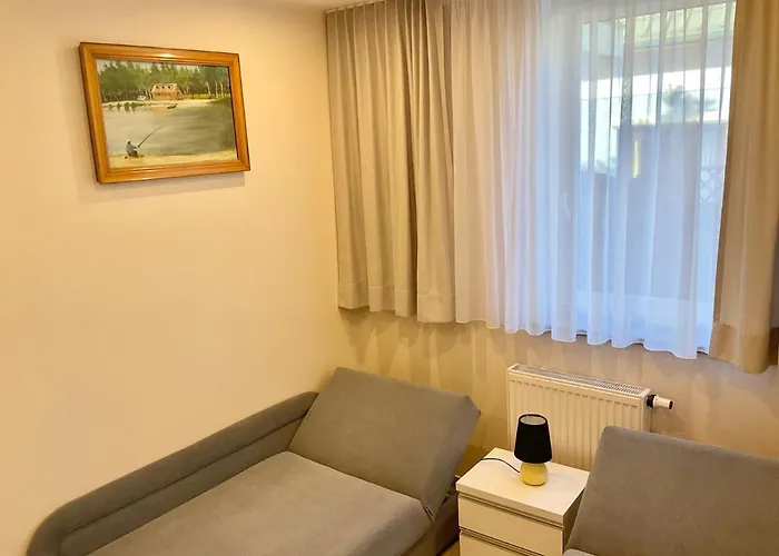 U Lucyny I Lecha * Łukęcin