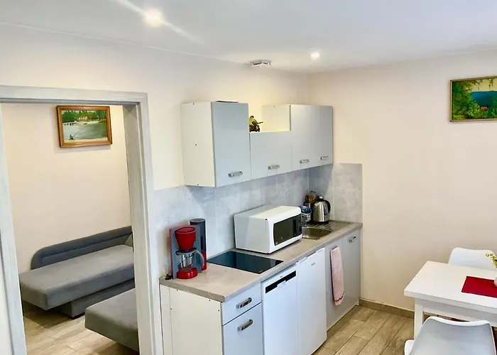 شقة U Lucyny I Lecha