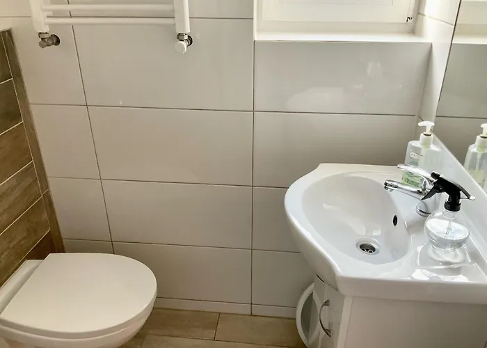 U Lucyny I Lecha شقة *