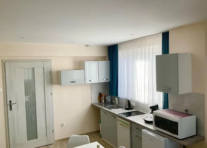 U Lucyny I Lecha * Łukęcin