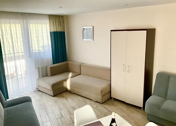 شقة U Lucyny I Lecha *