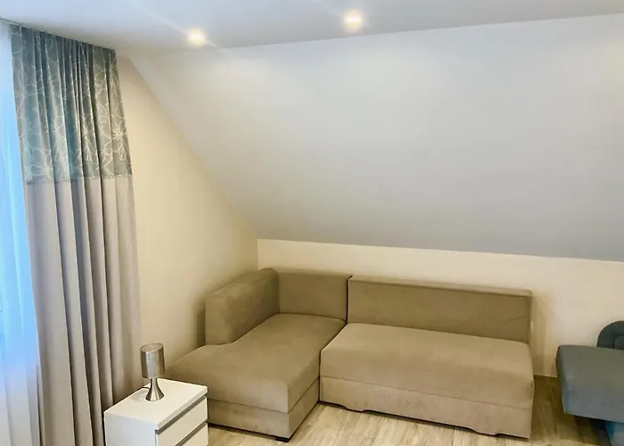 U Lucyny I Lecha شقة