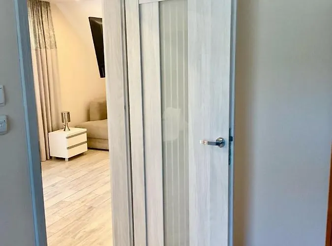 شقة U Lucyny I Lecha Łukęcin