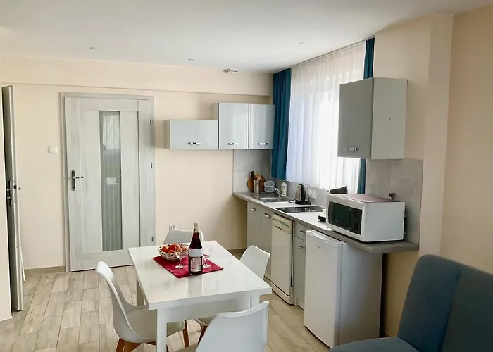 U Lucyny I Lecha شقة