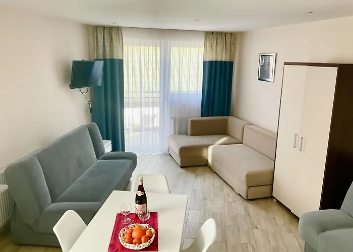 شقة U Lucyny I Lecha Łukęcin