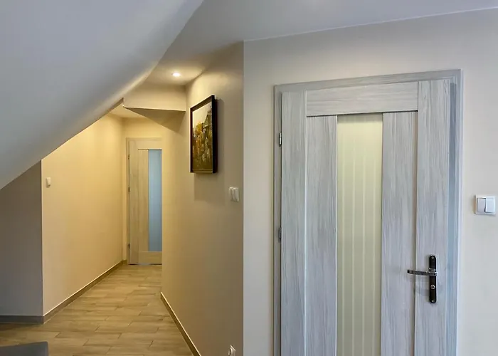 U Lucyny I Lecha * Łukęcin