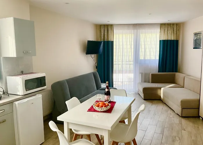 U Lucyny I Lecha شقة