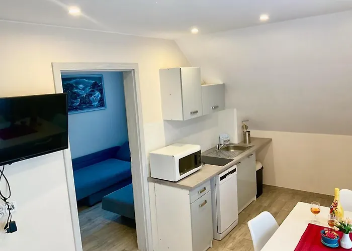 شقة U Lucyny I Lecha *