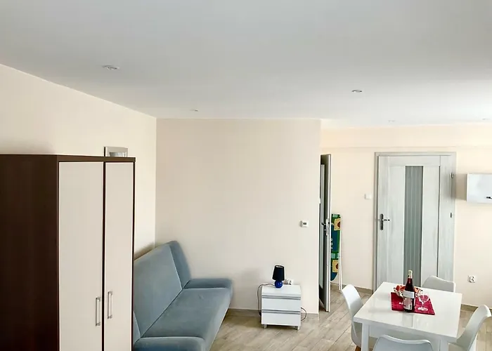 U Lucyny I Lecha * Łukęcin