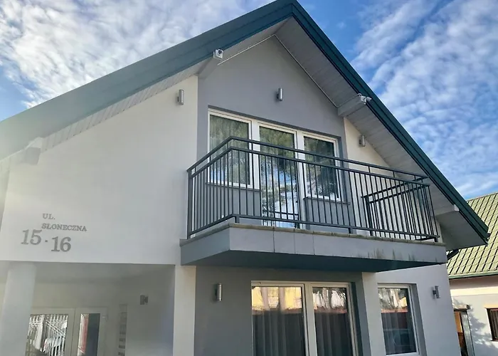 U Lucyny I Lecha Διαμέρισμα Łukęcin