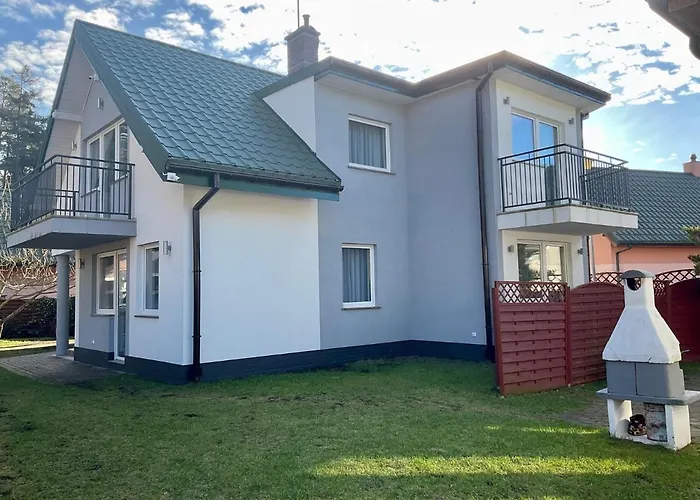 شقة U Lucyny I Lecha