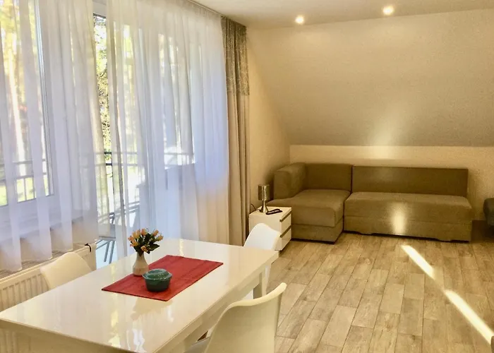 U Lucyny I Lecha شقة