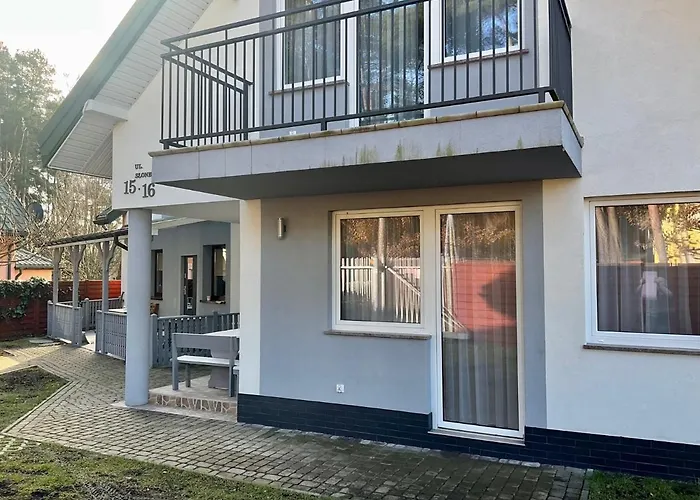 U Lucyny I Lecha * Łukęcin